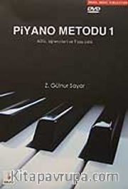 Piyano Metodu-1 AGSL Öğrencileri ve 9 Yaş Üstü