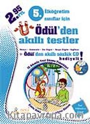 İlköğretim 5. Sınıf Ödül'den Akıllı Testler <br /> Cd Hediyeli