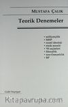 Teorik Denemeler