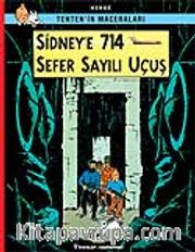 Tenten: Sidney'e 714 Sefer Sayılı Uçuş