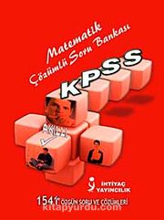 KPSS Matematik Çözümlü Soru Bankası