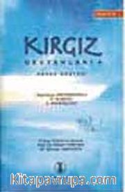 Kırgız Destanları-VI <br /> Manas Destanı