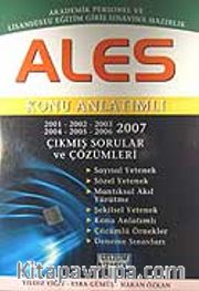 Ales Konu Anlatımlı 2001-2007 Çıkmış Sorular ve Çözümleri