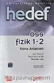 ÖSS Fizik 1-2 Konu Anlatımlı