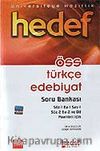 ÖSS Türkçe-Edebiyat Soru Bankası
