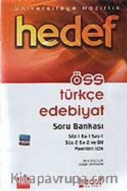 ÖSS Türkçe-Edebiyat Soru Bankası