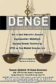 Denge <br /> Hukuk Deneme Sınavları