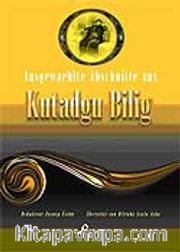 Ausgewaehlte Abschnitte Aus Kutadgu Bilig
