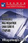 Serbest Muhasebeci Mali Müşavirlik Sınav Soru ve Bankası