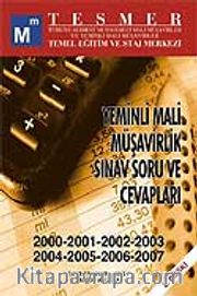Yeminli Mali Müşavirlik Sınav Soru ve Cevapları
