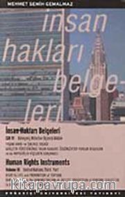 İnsan Hakları Belgeleri Cilt: 6