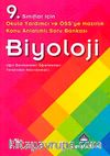 Biyoloji Konu Anlatımlı 9. Sınıf & Okula Yardımcı Çalışma Kitabı