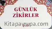 Günlük Zikirler (Kartela)