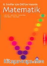 8. Sınıflar İçin OKS'ye Hazırlık Matematik Soru Bankası