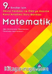 9. Sınıf Matematik Konu Anlatımlı Soru Bankası