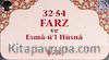 32-54 Farz ve Esma-ü'l Hüsna (Kart)