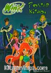 Poster Kitabı  Winx Club