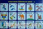 Sayılar / Oynayarak Öğrenelim Serisi-3