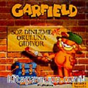 Garfield Söz Dinlememe Okuluna Gidiyor