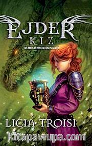 Ejder Kız 3 / Aldıbah'ın Kum Saati