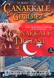 Çanakkale Geçilmez / 18 Mart 1915 (10 Kitap Takım)