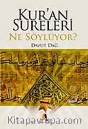Kur'an Sureleri Ne Söylüyor