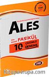 Ales Çek Kopar Çözümlü 10 Fasikül Deneme