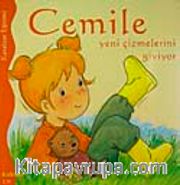 Cemile Yeni Çizmelerini Giyiyor