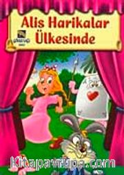 Alis Harikalar Ülkesinde / Gökkuşağı Serisi
