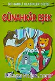 Günahkar Eşek-1. Sınıf / İri Harfli Klasikler Dizisi