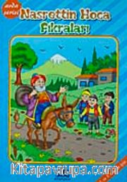 Nasrettin Hoca Fıkraları (2. ve 3. Sınıflar İçin) / Arda Serisi