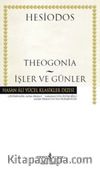 Theogonia - İşler ve Günler ( Karton Kapak )