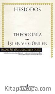 Theogonia - İşler ve Günler ( Karton Kapak )