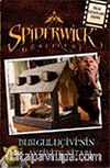 Spiderwick Günceleri-Burguluçivi'nin Aktivite Kitabı