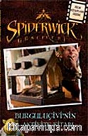 Spiderwick Günceleri-Burguluçivi'nin Aktivite Kitabı