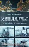 İnsan Hakları Var mı?