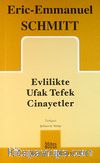 Evlilikte Ufak Tefek Cinayetler