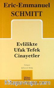 Evlilikte Ufak Tefek Cinayetler