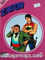 Zagor Özel Seri 3,5 (Cilt 11-12)