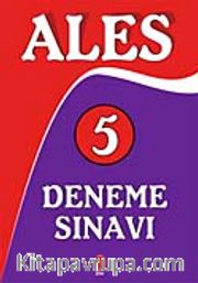 Ales 5 Deneme Sınavı