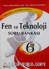 Fen ve Teknoloji Soru Bankası 6. Sınıf