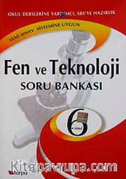 Fen ve Teknoloji Soru Bankası 6. Sınıf
