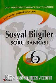 Sosyal Bilgiler Soru Bankası 6. Sınıf