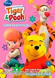 Arkadaşlarım Tiger ve Pooh Süper Dedektifler 1
