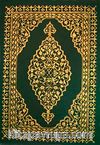 Kur'an-ı Kerim (4 Renk Bilgisayar Hatlı Rahle Boy Kutulu)