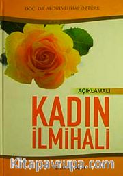 Açıklamalı Kadın İlmihali (İthal Kağıt)