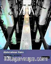 Abdurrahman Hancı Buildings / Projects 1945-2000