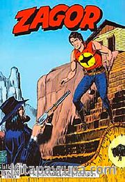 Zagor Klasik Maceralar Dizisi: 21 Garip Bay Smith / Teneke Yıldız / Mabudun Eli / Kara Şeyh