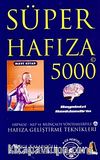 Süper Hafıza 5000 Beyninizi Renklendirin Mavi Kitap