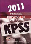 2011 KPSS Eğitim Bilimleri Yaprak Test